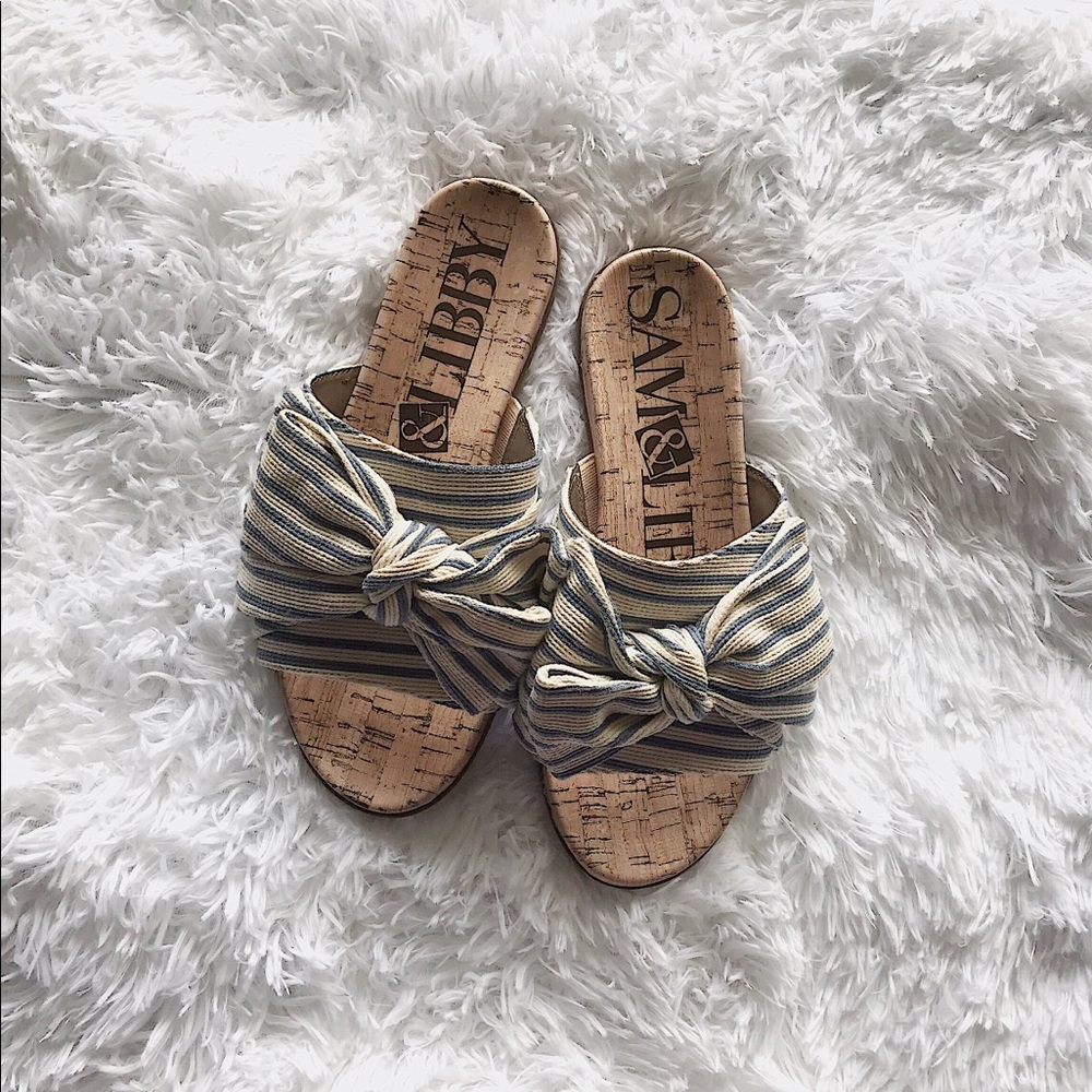 Sam & Libby Sandals